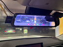 LNDU凌度汽车行车记录仪HS880EMax流媒体前后双录超清4K夜视2160P后镜 实拍图