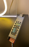 格普特LED线性灯电源220V转12V24V灯带条灯箱线形条灯超薄黑金刚变压器 24V 2.5A 60W（3年包换新） 实拍图