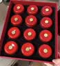 山威礼盒 昆仑雪菊胎菊120g独立小罐装新疆特产送长辈实用节日礼物 实拍图