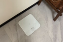米家小米智能体重秤S200蓝色 双接家用健康秤电子秤 人物双模式 APP高精准数据测量 体重管理 减肥专用 实拍图