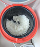 美的（Midea）电饭煲小型家用迷你1.2L小容量1-2人微压电饭锅宿舍旅行电煮锅萌趣狐狸煲MB-FB12X1-105B 实拍图