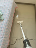 海尔（Haier）吸尘器家用手持立式小型有线除尘机轻量化大吸力大功率家庭宠物清洁器便携式推杆免弯腰HZ-L9W 白色【HZ-L9W】 实拍图