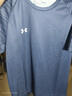 安德玛（Under Armour）速干运动短袖T恤男夏季足球上衣吸湿排汗健身透气训练服球衣 实拍图