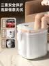 海尔（Haier）泡脚桶恒温加热全自动按摩足浴盆银离子抑菌洗脚盆仿真按摩泡脚盆足浴桶节日礼物礼品送男女朋友 银离子抑菌/自动按摩/800W功率/升级防电墙 实拍图