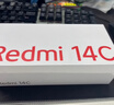 小米Redmi 14C 国家补贴 小米红米手机 5160mAh大电量 6.88英寸大屏幕 1300万高清主摄 碧波绿 4GB+64GB 实拍图