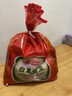 富爸爸白菜泡菜1000g/袋 整颗未切 韩式辣白菜泡菜下饭菜 实拍图
