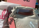 芭比（Barbie）单肩包包女大学生2026年新款轻奢斜挎包送闺蜜生日礼物520情人节 实拍图