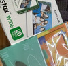 富士（FUJIFILM）【520礼物】 instax 3英寸立拍立得相机mini迷你相纸 一次成像胶片胶卷 3寸双包+相册*2+收纳盒+边框贴【含20张白边】 官方标配 实拍图