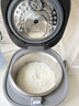 美的（Midea）电饭煲0涂层316L母婴级不锈钢2L易清洁家用1-2人低糖沥米饭迷你电饭锅微压品牌官方AFB2022LS 实拍图