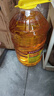 鲁花食用油 物理压榨 非转基因 玉米油6.18L 家用粮油 健康植物油 实拍图
