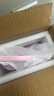 Keep8轮可拆环形按摩器夹大腿小腿滚轮瘦腿神器肌肉放松泡沫轴 樱花粉 实拍图