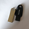 闪迪（SanDisk）256GB USB3.2 U盘 CZ74 读速高达400MB/s 金属高速u盘 安全加密 学习办公投标大容量优盘 实拍图