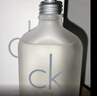 Calvin Klein ck香水卡雷优ckone中性淡香水100ml清新柑橘母亲节礼物送男女友 实拍图
