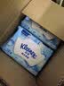 舒洁（Kleenex）纯水湿厕纸80抽*10包 (800抽)清洁湿纸巾私处清洁EDI纯水 实拍图