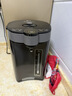 美的（Midea）电热水瓶 5L升大容量保温除氯电水瓶 家用烧水壶保温一体全自动恒温电热水壶开水壶年货 5L 【316L母婴级材质内胆】 实拍图