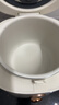 美的（Midea）电饭煲电饭锅1-2人小容量迷你家用白玉晶釜上盖可拆卸微压智能多功能MB-JA122礼品团购 实拍图