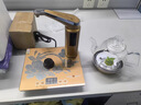 金灶（KAMJOVE） 全智能电茶壶自动加水茶具电热水壶玻璃电热茶炉保温电茶炉烧水壶茶具 G7 0.8L 实拍图