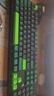 GANSS 3104TPro/3087TPro/3108TPro客制化机械键盘104键高斯三模RGB无线键盘蓝牙有线插拔办公游戏键盘 3104TPro黑色【GASKET结构】三模RGB KTT静音红轴 实拍图