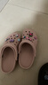 卡骆驰（CROCS）贝雅洞洞鞋男鞋女鞋轻便耐磨一脚蹬拖鞋休闲鞋百搭花园鞋|10126 矿石粉-6TY 36 /37(220mm) 实拍图