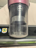 莱克 吉米M5除螨仪床宝75℃热芯立体除湿尘螨感应家用床上吸尘器一体机十大吸力紫外线杀菌母婴除螨机 M5Ultra暖暖 实拍图