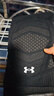 安德玛（Under Armour）护膝运动夏季篮球跑步半月板羽毛球足球髌骨登山膝盖关节护具两只 实拍图