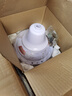 钻石牌（DIAMOND）吊扇大风力家用客厅铁叶1400mm56吋学生宿舍工业工程学校轻音吸顶遥控吊顶电风扇 56寸吊扇王100W（铜线电机）五档 实拍图