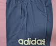 阿迪达斯（adidas）时尚潮流运动透气舒适男装棉质休闲运动短裤 M码 实拍图