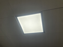 雷士（NVC）厨房灯led集成吊顶吸顶灯扣板灯卫生间平板灯面板灯20w 实拍图