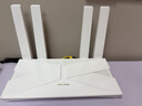 普联（TP-LINK） 大道AX3000满血WiFi6千兆无线路由器 5G双频家用穿墙 Mesh 3000M无线速率 信号增强 易展 XDR3010 实拍图
