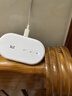 中兴（ZTE）随身wifi6免插卡移动wifi无线网卡便携式热点4g路由器无限笔记本电脑通用流量2025款U10LS白色 实拍图