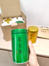 福茗源茶叶 碧螺春绿茶 花果香浓香型明前2026新茶特级春茶嫩芽罐装100g 实拍图