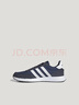 adidas RUN 60s 2.0复古休闲舒适跑步鞋男女阿迪达斯官方轻运动   牛仔蓝/白   43 实拍图