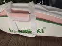 川崎（KAWASAKI）羽毛球包大容量多功能运动包便携6支装拍包飞天系列C8615粉色 实拍图