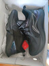 李宁越影 ELEMENT|减震回弹跑步鞋男款夏季轻量轻便透气软底运动鞋 黑色/岩石灰(047男款)-2 42 实拍图
