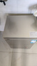 荣事达（Royalstar）小冰柜家用小型冷冻保鲜迷你冷藏商用卧式冷柜单用储母乳柜节能省电 【金色138升级加厚款 节能省电 全国联保】 40L 实拍图