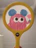 babycare&bctoys儿童羽毛球拍耐打双拍小学生户外露营亲子互动玩具 实拍图