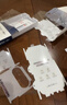 Smorss【2片装】适用苹果17Air后背膜iphoneAir磨砂手机膜保护背膜防指纹防刮花贴膜 实拍图