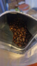 瑞幸咖啡即享拼配焦糖坚果风味咖啡豆500g/袋深烘手磨粉醇香 实拍图