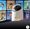 鸿蒙智选800万摄像头家用监控器室内360度无死角带夜视全景可对话可视频家庭看护支持华为智慧生活海雀5i4K 实拍图