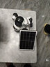 霸天安4G 三摄太阳能摄像头室外免插电无需连wifi终身免流量监控家用360度无死角带夜视全景手机远程户外 实拍图