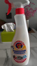 大公鸡管家（CHANTE CLAIR）多功能油污净600ml 马赛皂香强力厨房重油污清洁剂油烟机净 实拍图