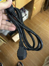 航嘉（Huntkey）WD650铜牌650W电脑电源（80PLUS铜牌/单路50A/全电压/LLC+SR+DC-DC/智能温控） 实拍图