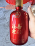 五粮液股份出品 福喜迎门 浓香型白酒 52度 500ml*6瓶 整箱装 端午送礼 实拍图