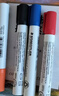 施德楼（STAEDTLER）可擦白板笔 2mm防干型彩色记号笔 办公用品会议笔-黑红蓝绿各1支351WP4 实拍图
