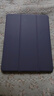 CangHua 适用iPad Air8/7/6保护套13英寸24/25/2026年新款M4芯片苹果平板电脑Air8/7/6保护壳三折防摔皮套 实拍图