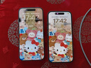 Apple/苹果 iPhone 17 256GB 白色 支持移动联通电信5G 双卡双待手机 实拍图