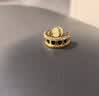 LOLA ROSE罗拉玫瑰拱门银耳钉耳环耳饰女气质生日礼物送女友 实拍图