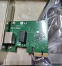 普联（TP-LINK） TG-3269E 千兆有线PCI-E网卡 内置有线网卡 千兆网口扩展 台式电脑自适应以太网卡 实拍图