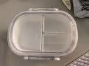 家の物语日本水果盒小学生外带便携食品级便当盒保鲜盒小饭盒坚果盒密封盒 实拍图