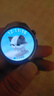 华为HUAWEI WATCH 5 42mm高端款烁金色904L不锈钢表壳晨曦金钛金属表带X-TAP智感窗 实拍图